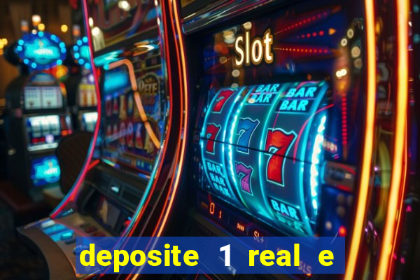 deposite 1 real e ganhe 20